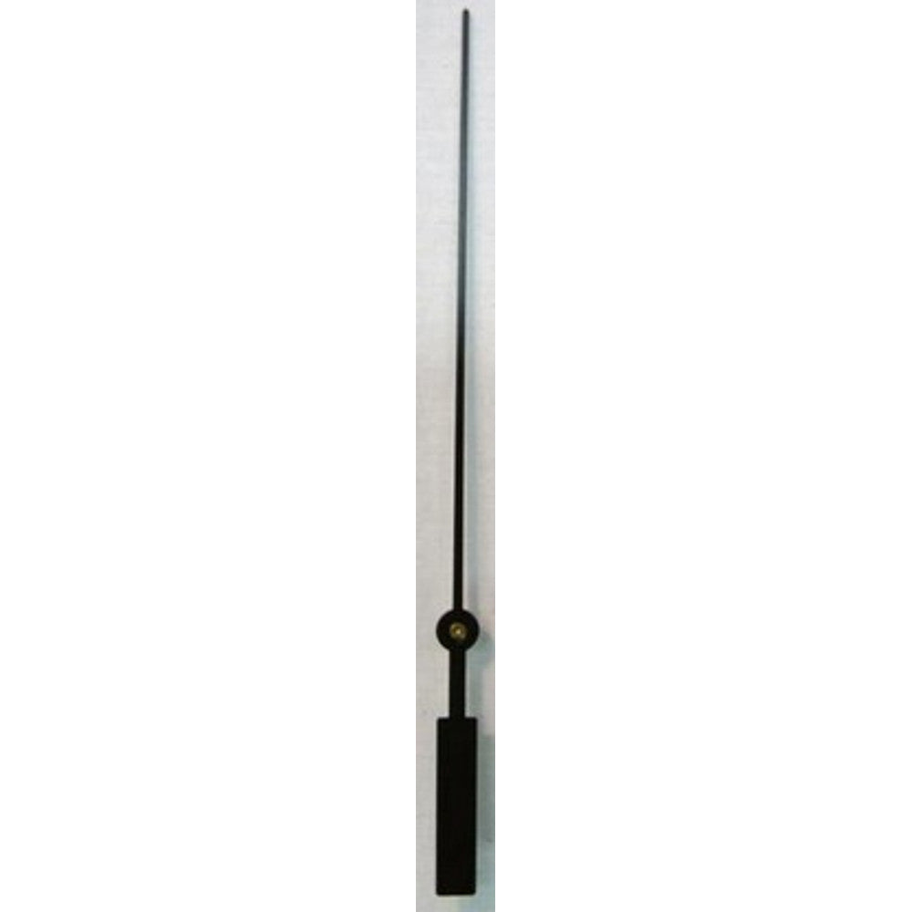 Second Hand - Quartz -3 1/2in - Black – part IQSH9-B