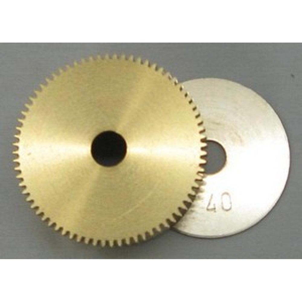 #40 Hermle Barrels only with lids - For Movement 340, 341 - For Barrel 40 - Movement Train Time, Strike – part HBO40