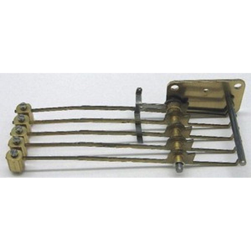 Hammer Assembly - for movement 350/351-020 – part HHAMA280