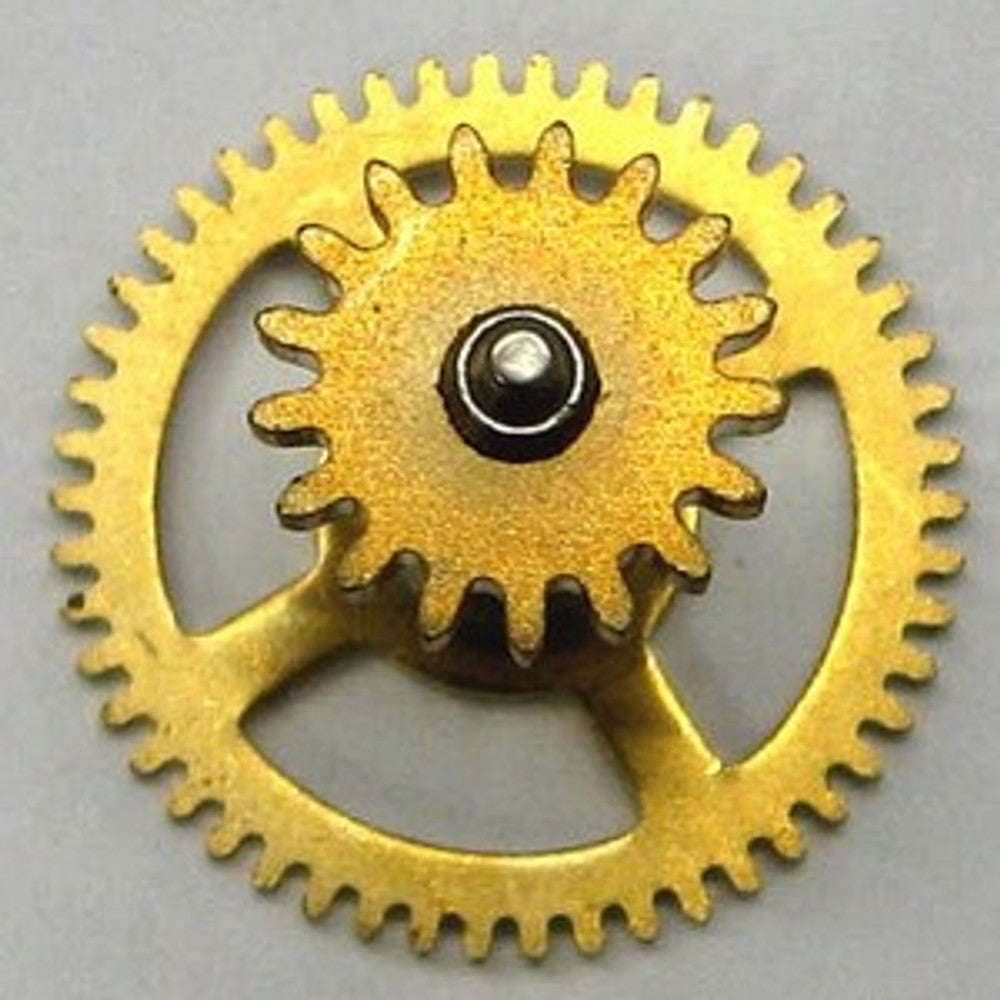 Hermle Second Wheel - For Movement 451, 1151 - For Barrel Chain - Movement Train Strike – part HSW41