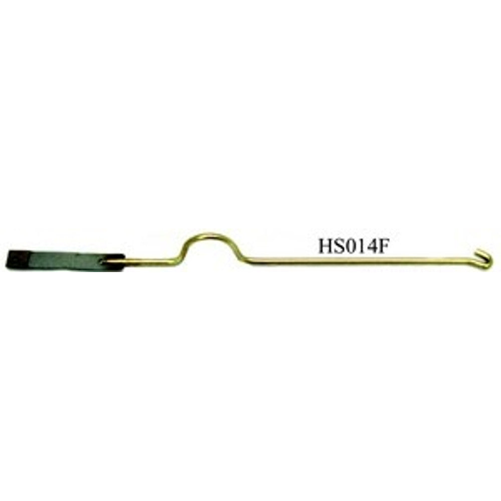 Hermle Pendulum Hangers with Suspension Springs - Length 14cm – part HS014F