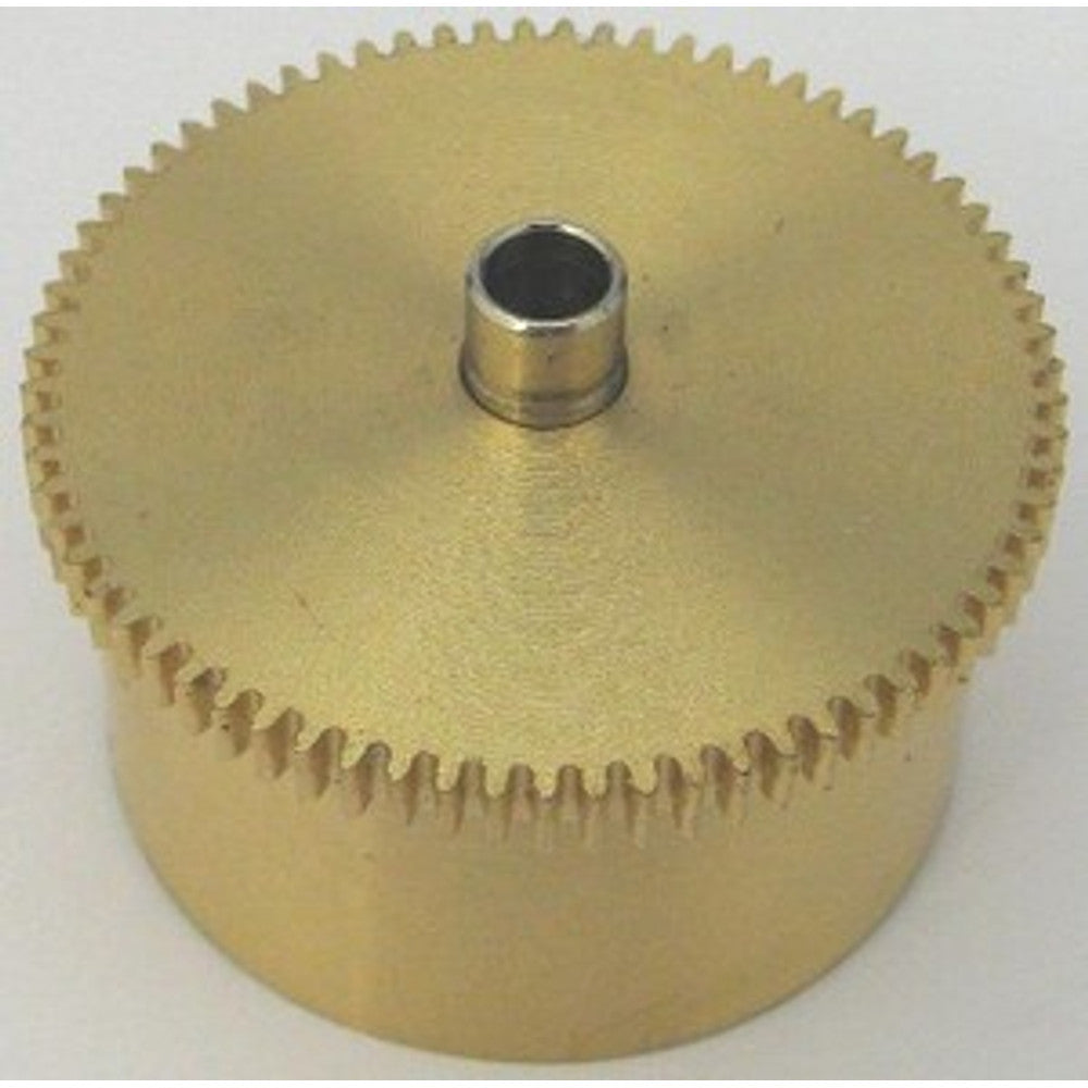 #41 Complete Barrel with spring For Hermle Movements 340, 341 - Chime train - For Barrel 41 – part HBC41