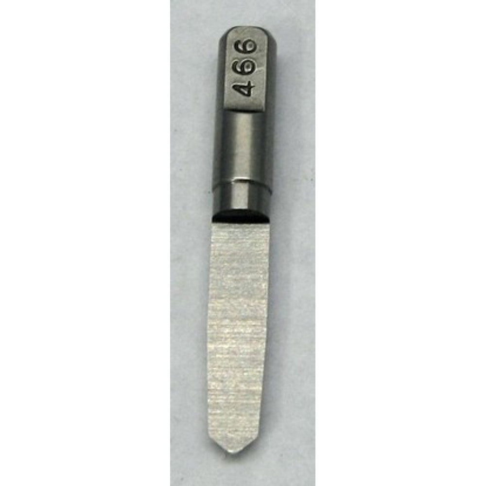 Bergeon Reamers - Size 4.66mm – part BR466