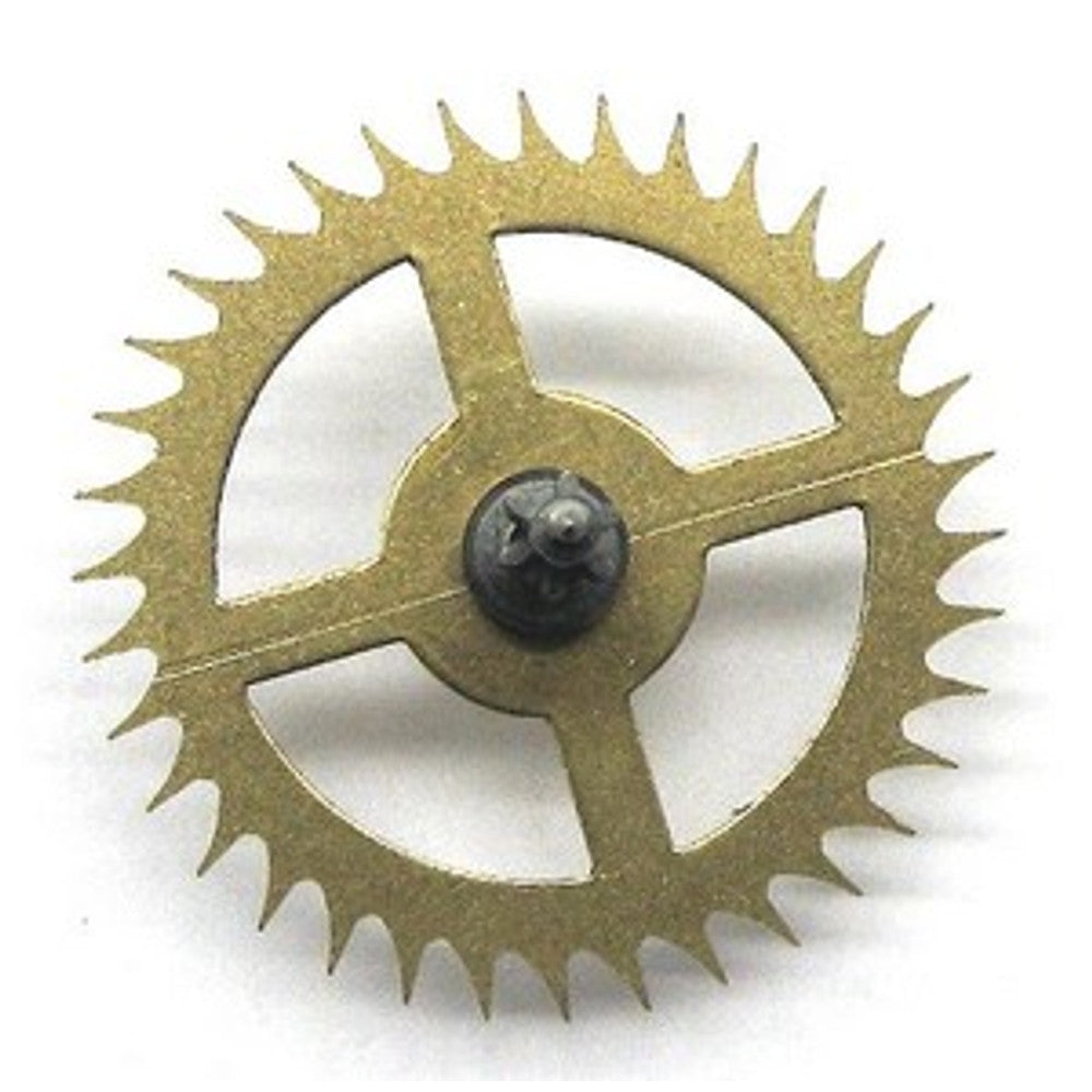 Escape wheel Hubert Herr #80 8-day – part AEW80