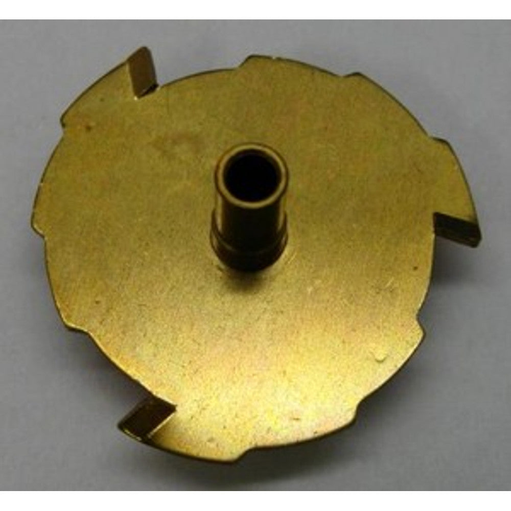 Hermle Hour Wheel - Brass for 132 – part HHW132