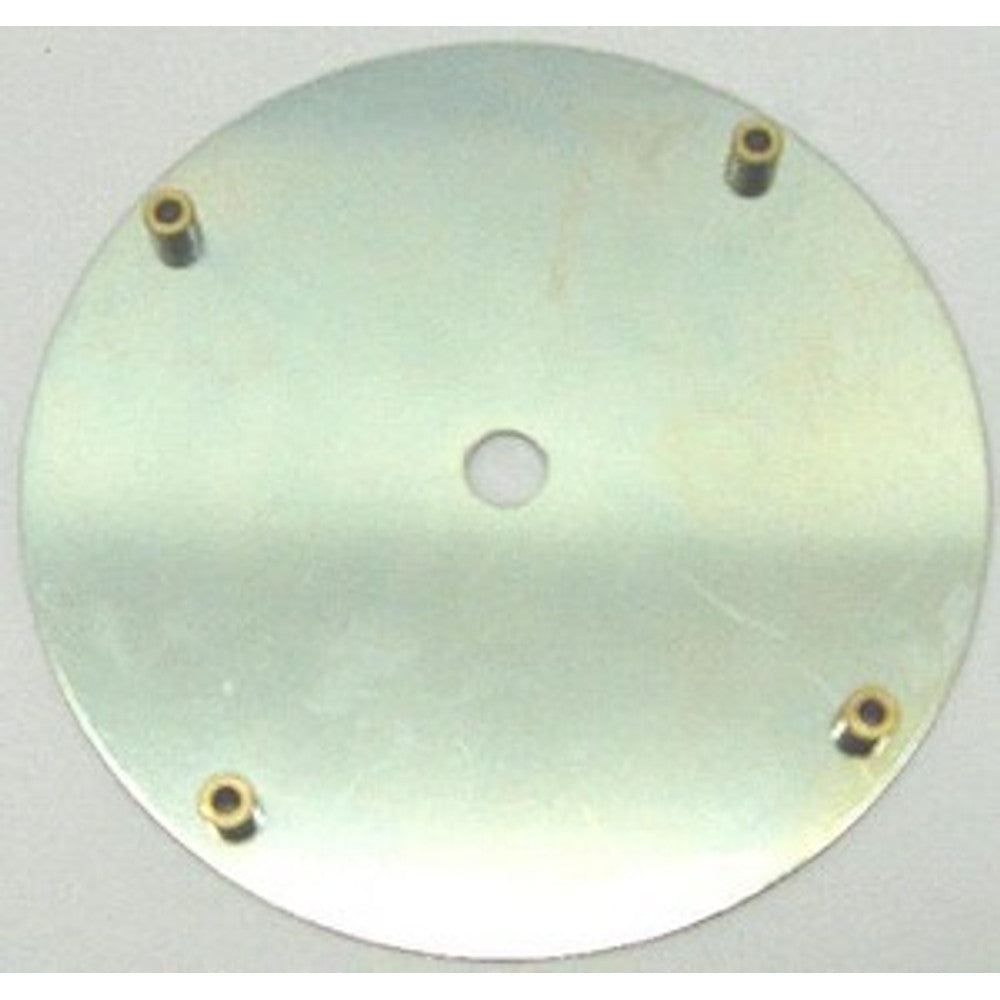Blindplate for platform #48 – part ADP48M