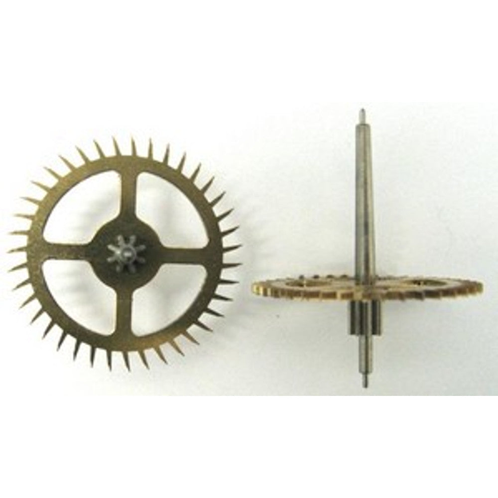 Hermle Dead beat Style Escape Wheels - Pendulum Length 100cm – part HEW07