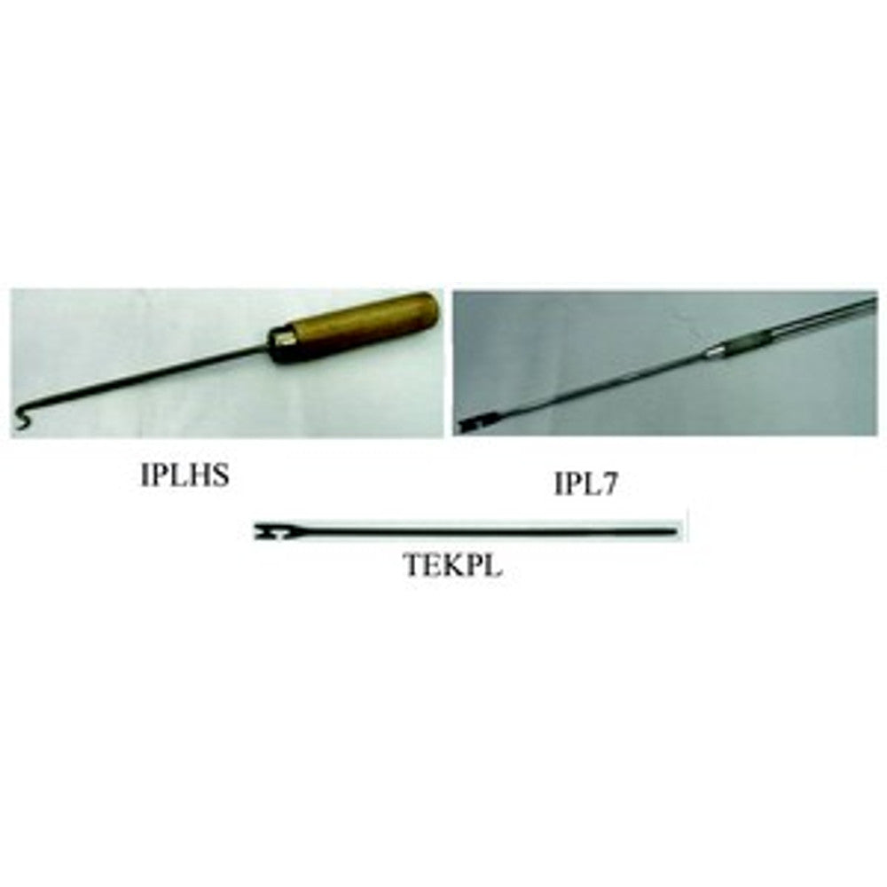 Lift Tool with Hook End And Wooden Handle – part IPLHS