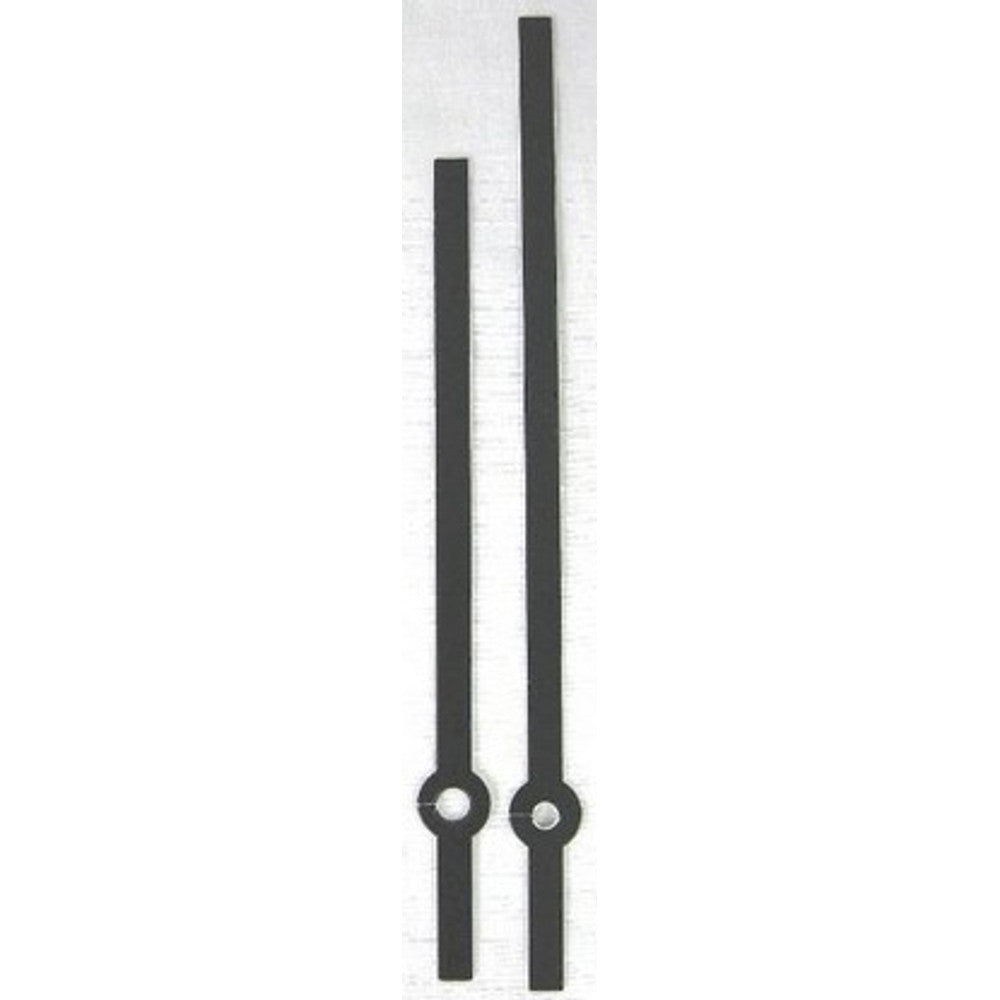 5in Minute hand length - Sraight Style Hands - For Quartz Push On type only - see SQM100700 OR SQM100740 – part SQMPOH1