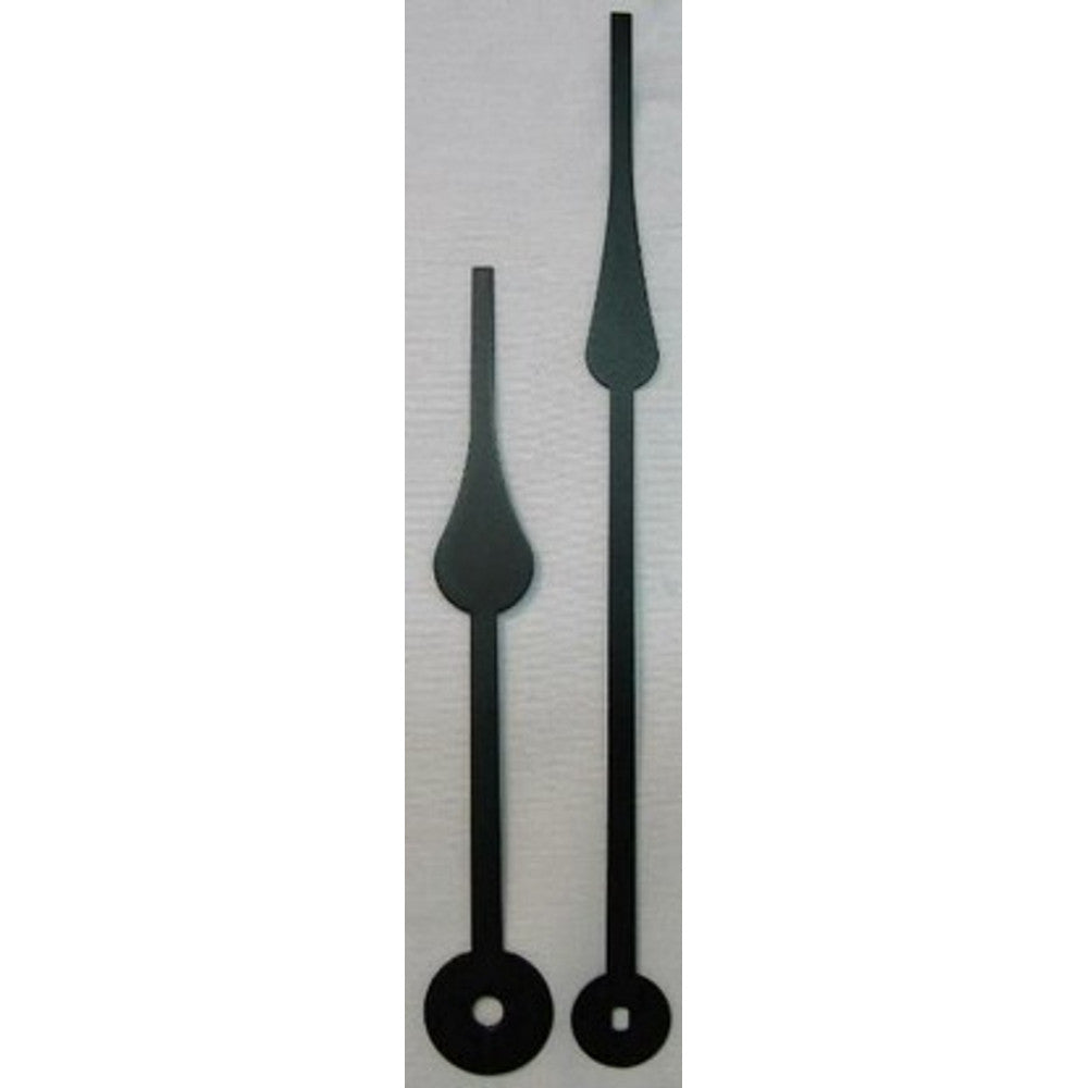 6 3/8in Minute hand length - Spade Style Hands - For Quartz High Torque only – part IQHT65S