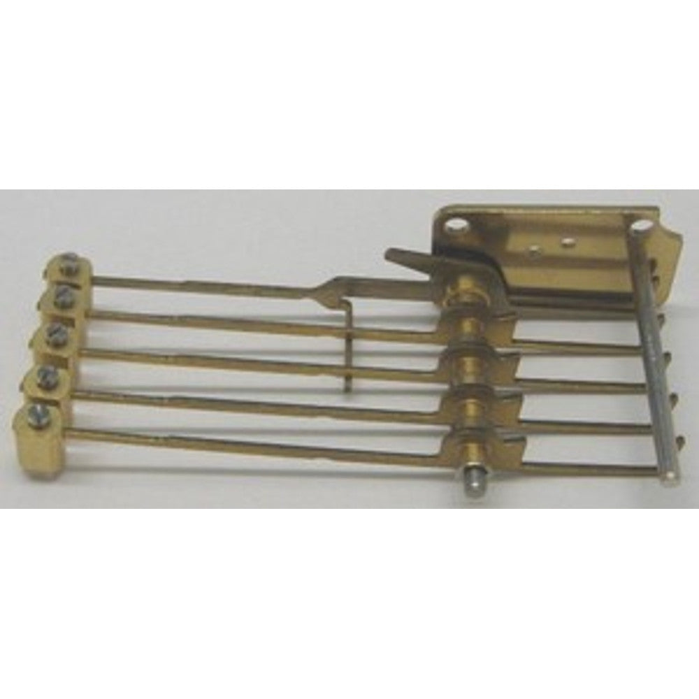 Hammer Assembly - for movement 340/341-020 – part HHAMA772
