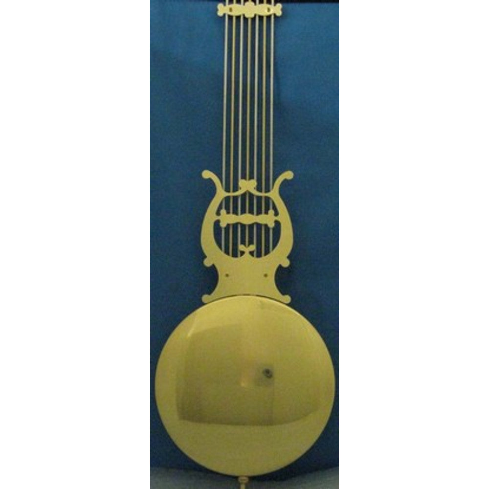 Pdl.-Lyra-for 94cm Movt.-140mm Disk – part HPL94-140