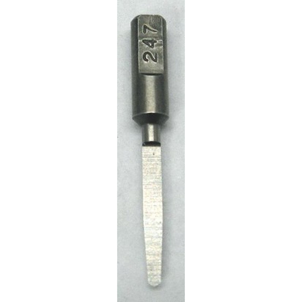 Bergeon Reamers - Size 2.47mm – part BR247