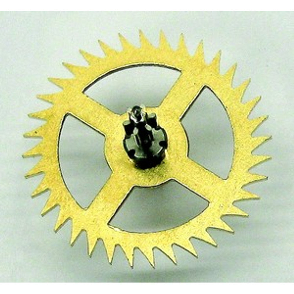 Escape wheel Hubert Herr #60 1- day – part AEW60