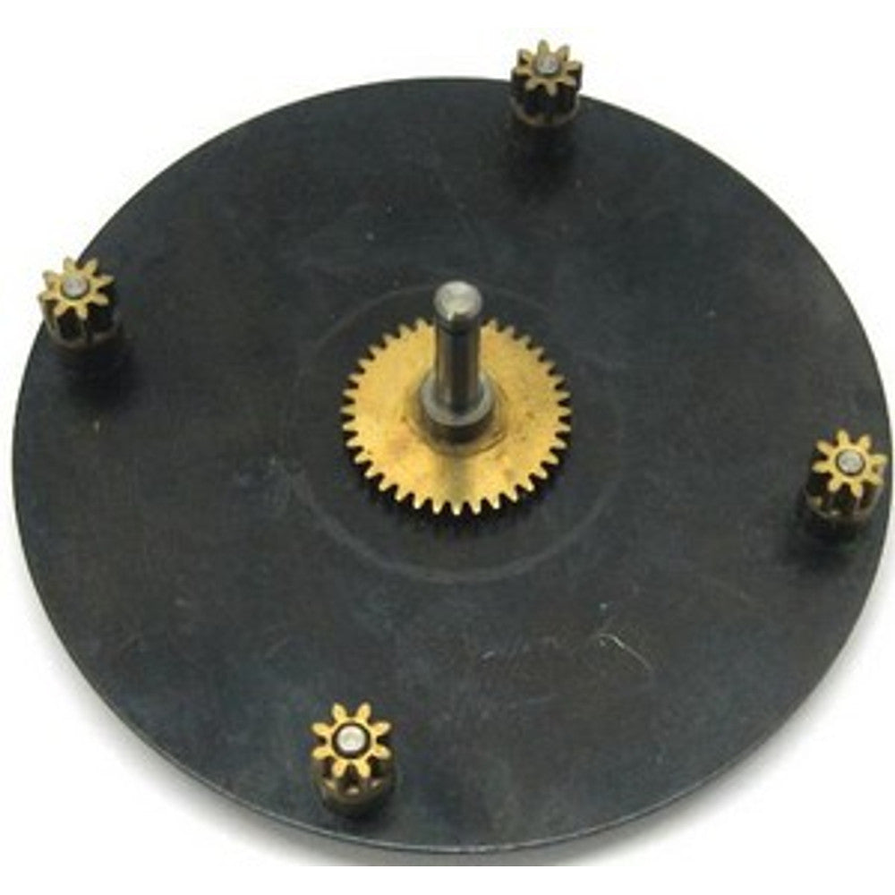Dancer platform for Regula #25 or #34 - 72mm diam. or 2 3/4in – part ADP25/34M