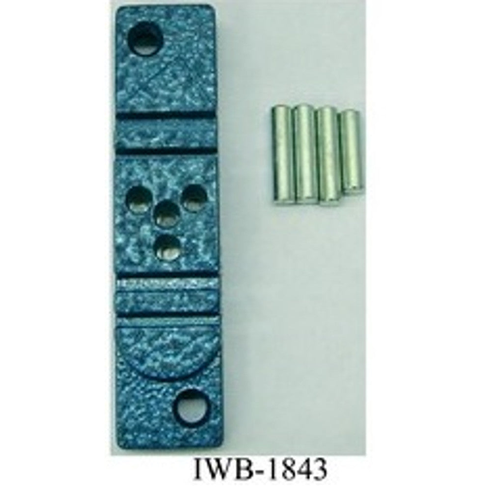 T Hanlde Wire Benders - Set of 3 Blue – part IWB-1843