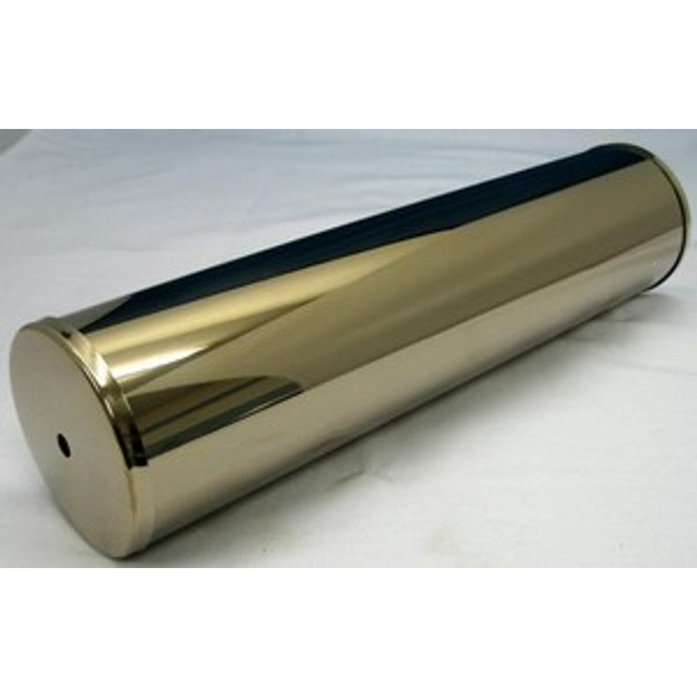 Weight Shells for grandfather clock, 32 x 219mm = 1 1/4 x 8 5/8in – part HWS219