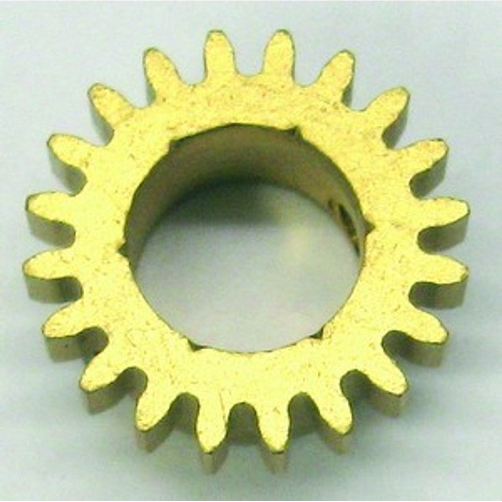 Moon Dial Drive Gears - 20 Teeth - Hole Diameter 8mm OD 15.0MM - For Hermle movements 1171 – part HDG447