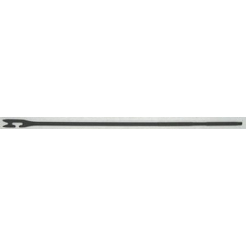 Pivot Locator 8" Long Nurled Handle – part TEKPL