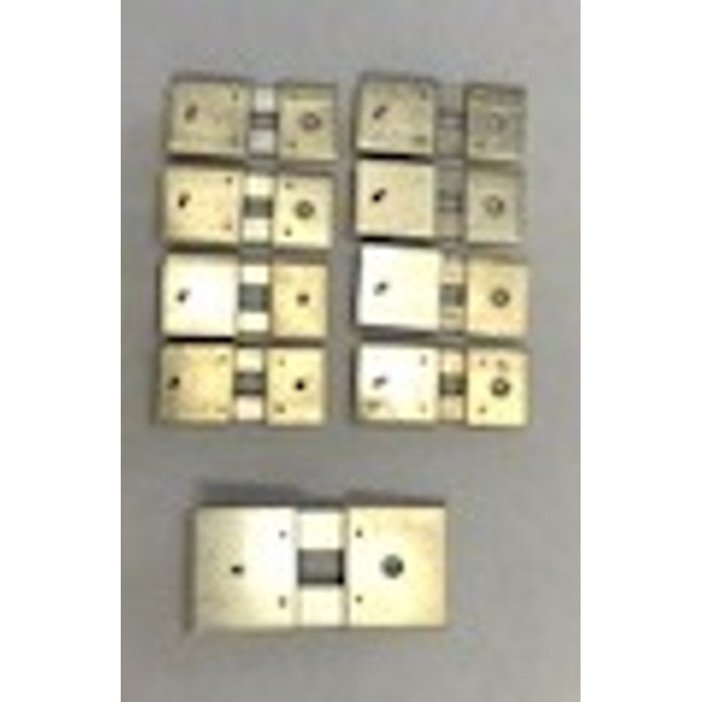 Kieninger Suspension Spring Kit - 9 pcs assort - 1 lg, 4 - sm/strong, 4 - sm/light – part R-KIT03