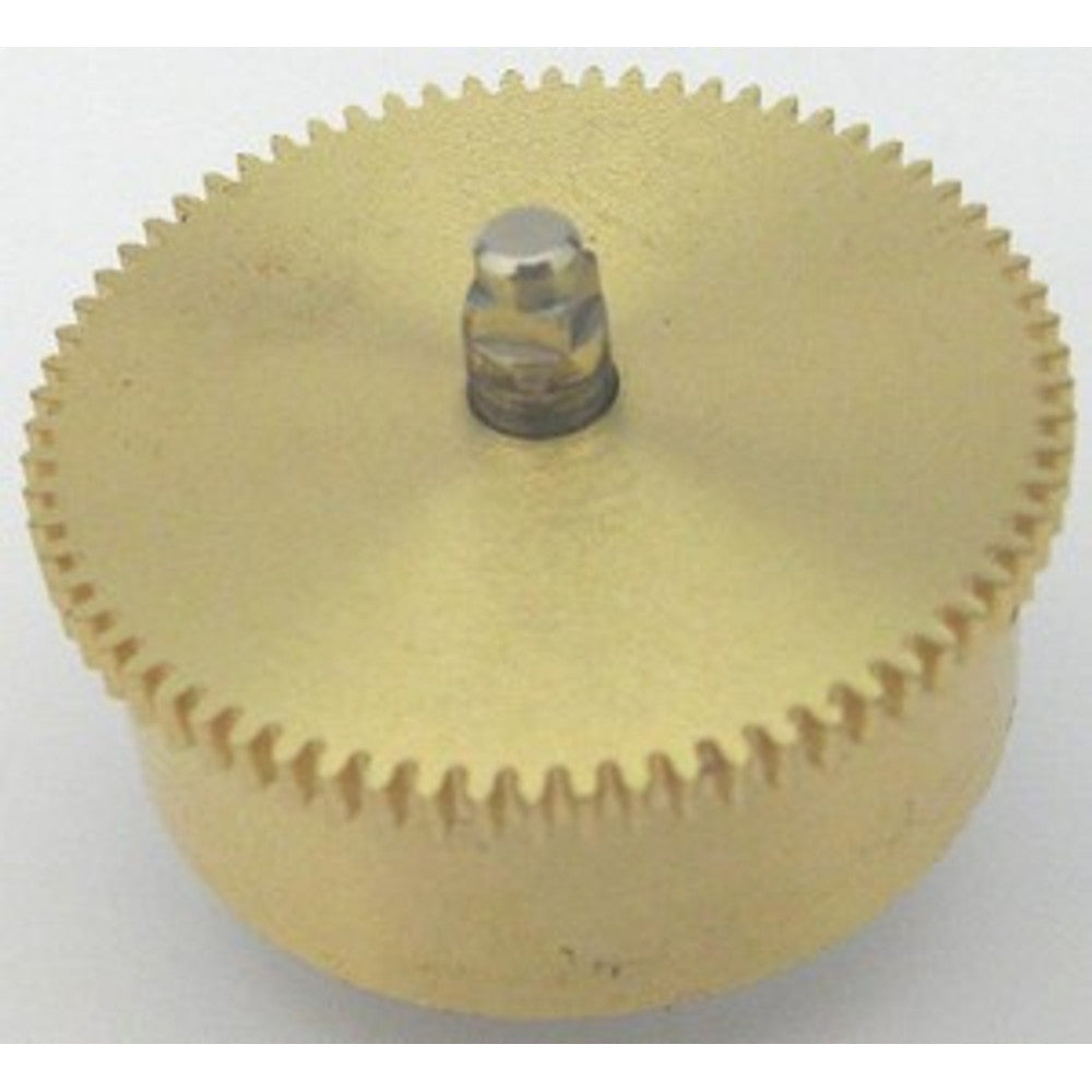 #32 Complete Barrel with spring For Hermle Movements 131, 771 - Time movement train - For Barrel 32/30 – part HBC32/30