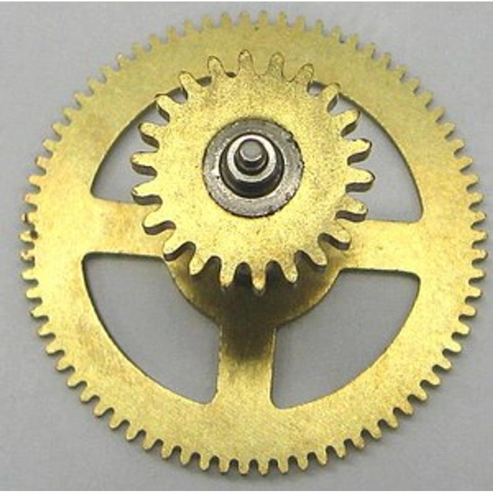 Hermle Second Wheel - For Movement 451, 1151 - For Barrel Chain - Movement Train Chime – part HSW42