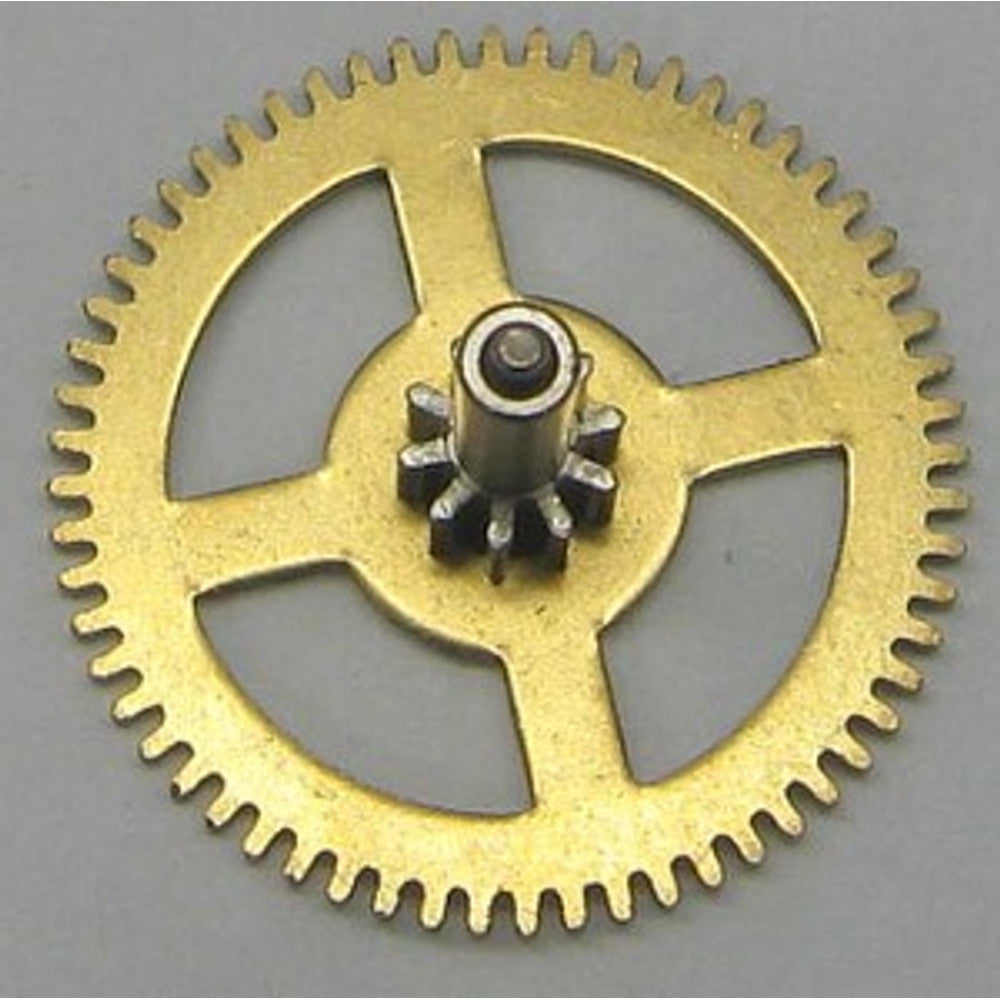 Hermle Second Wheel - For Movement 131, 771 - For Barrel 30 - Movement Train Time – part HSW46