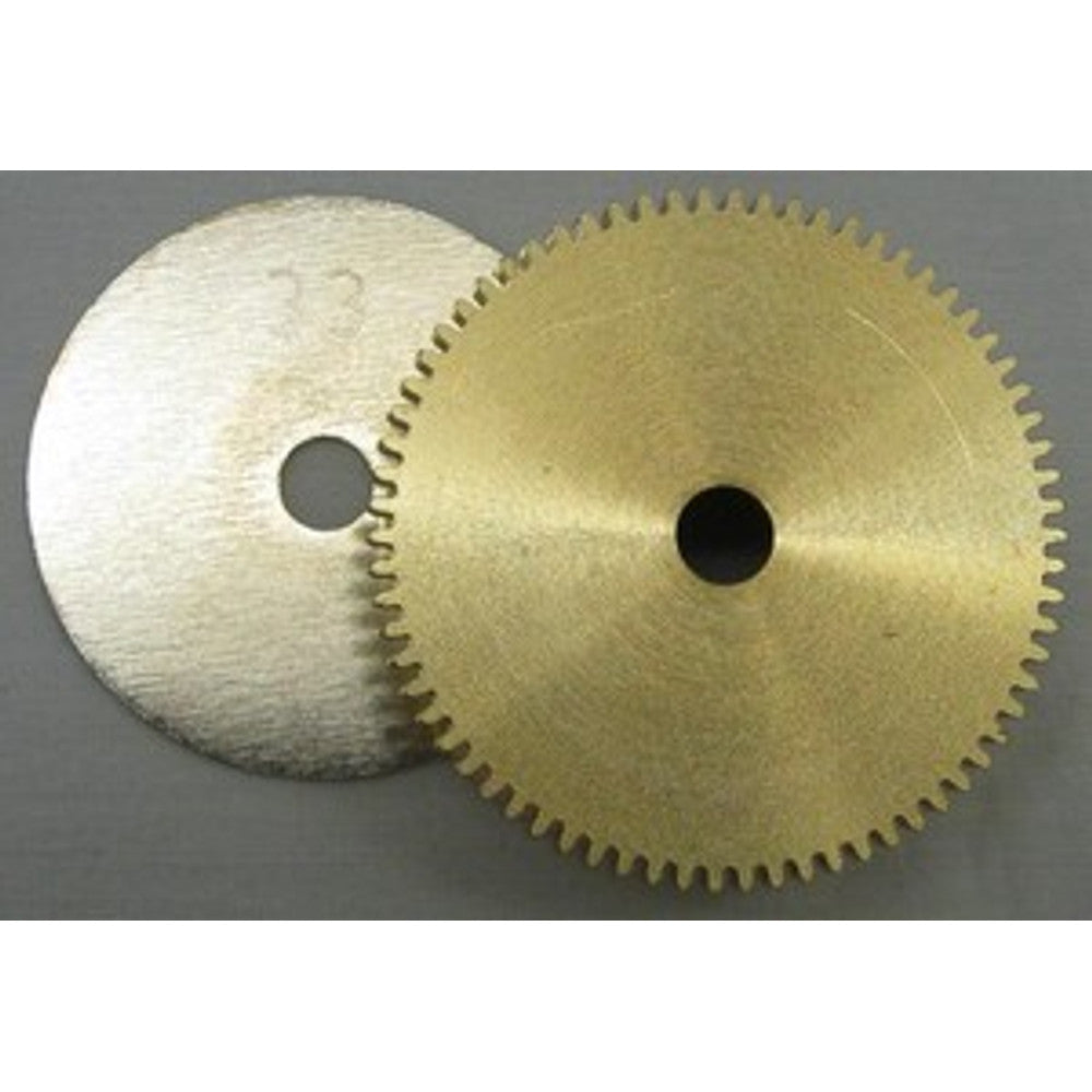#33 Hermle Barrels only with lids - For Movement 131 - For Barrel 33 - Movement Train Strike – part HBO33