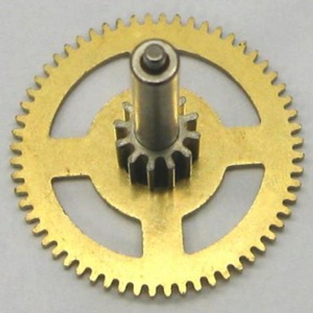 Hermle Second Wheel - For Movement 340, 341, 350, 351, 351-030, 1050, 1051 - For Barrel 41, 54, 55 - Movement Train Chime –…
