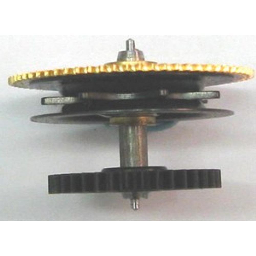 Time Train Chain gear for 25 Regula Cuckoos Movements - Movt Pdl Length 23.5cm – part ACG10L