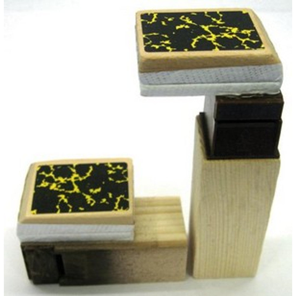 Bellows Complete Side Opening - Vertical Size 3 1/2in - Horizontal Length 2 1/2 – part ABS08L