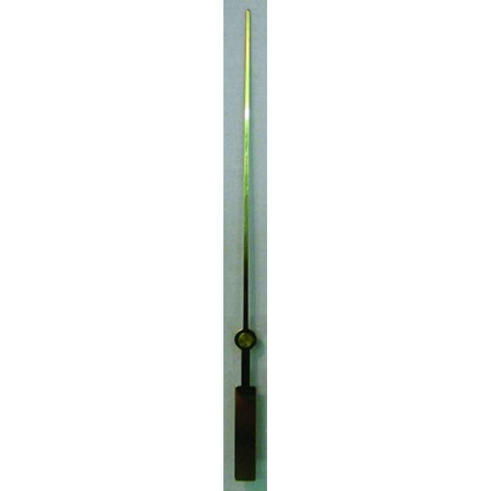 Second Hand - Quartz -3 1/2in - Gold – part IQSH9-G