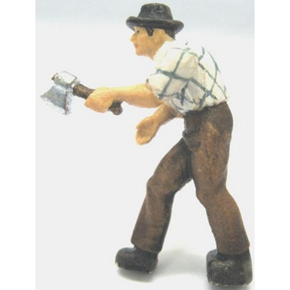 Figure- woodcutter – part AFIGW