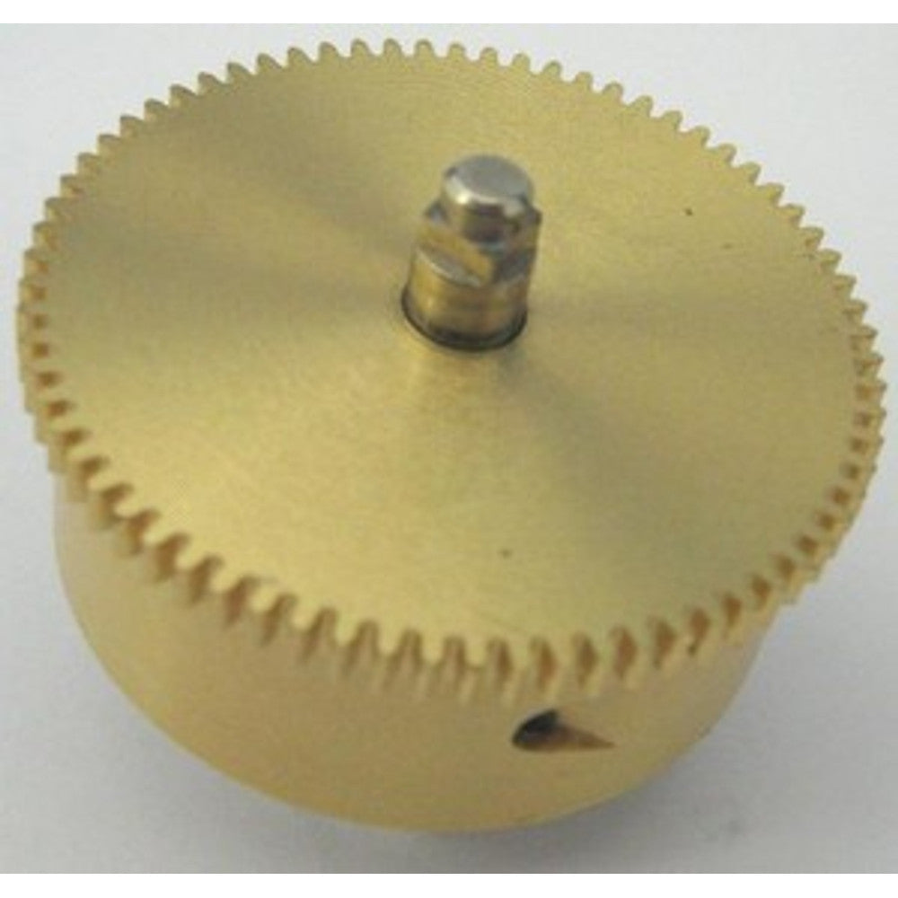 #31 Complete Barrel with spring For Hermle Movements 130, 130-627, 132 - Time, Stirke movement train - For Barrel 31 – part…
