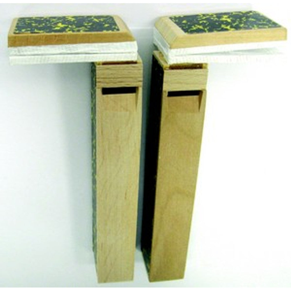 Bellows Complete Side Opening - Size 6 1/4in – part ABS16
