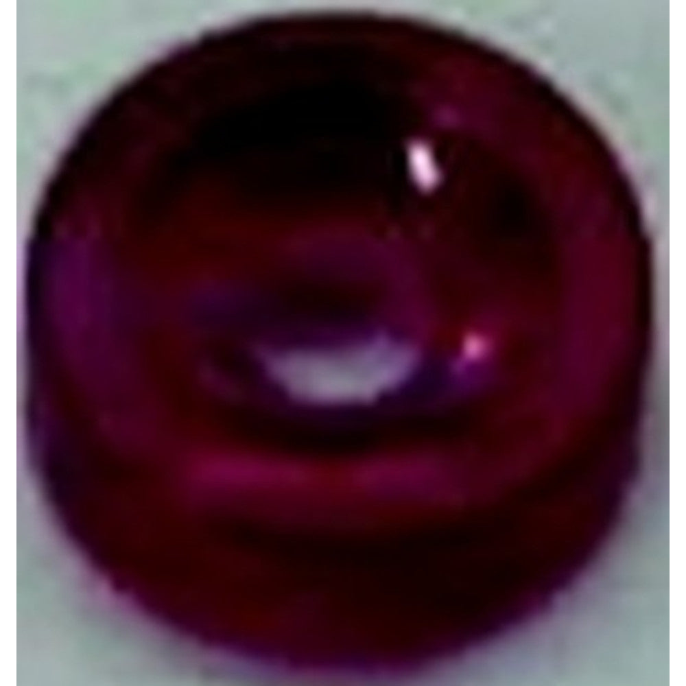 Hermle Bearing Jewel .82mm ID 2.4mm OD – part HJ082