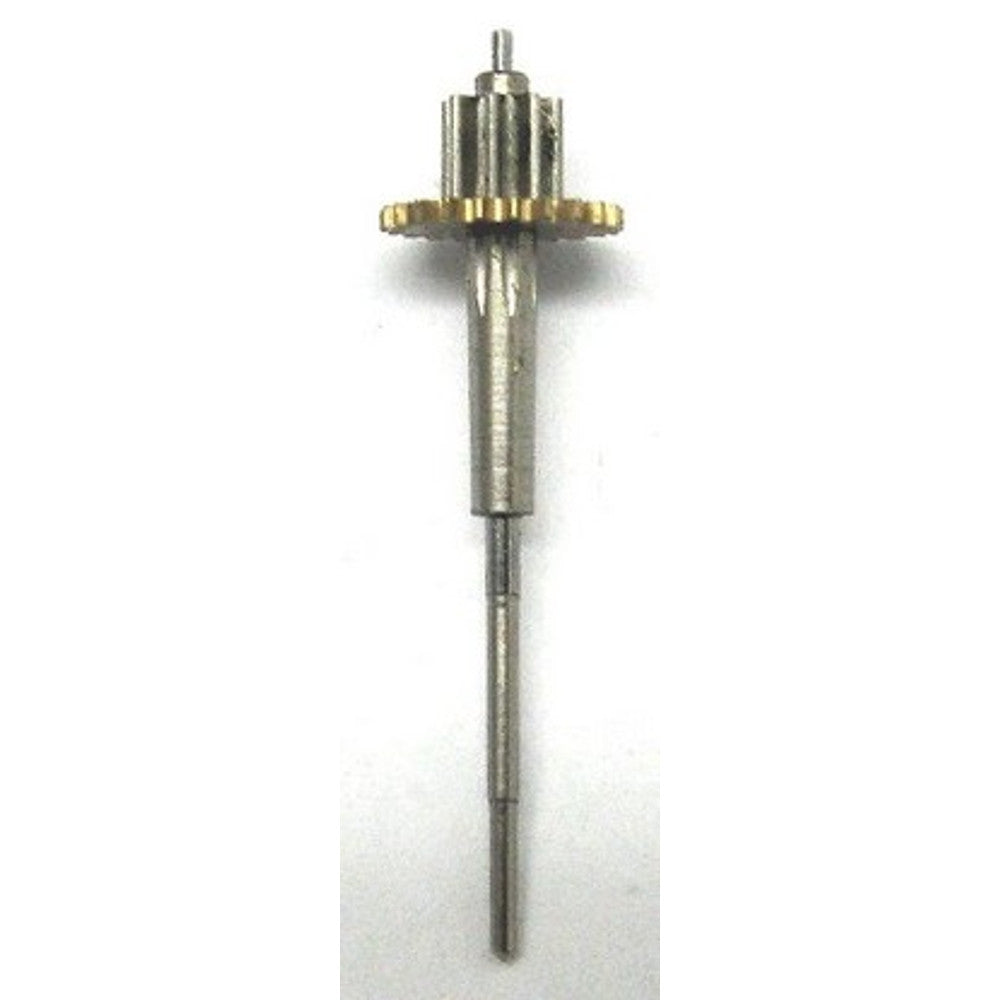 Hermle Second Hand Pinion - Direct drive 114cm - for 461, 1161, 050, 053, 853 - 20 TH 8.4MM OD 8 PIN 4.1MM OD – part HH00P96