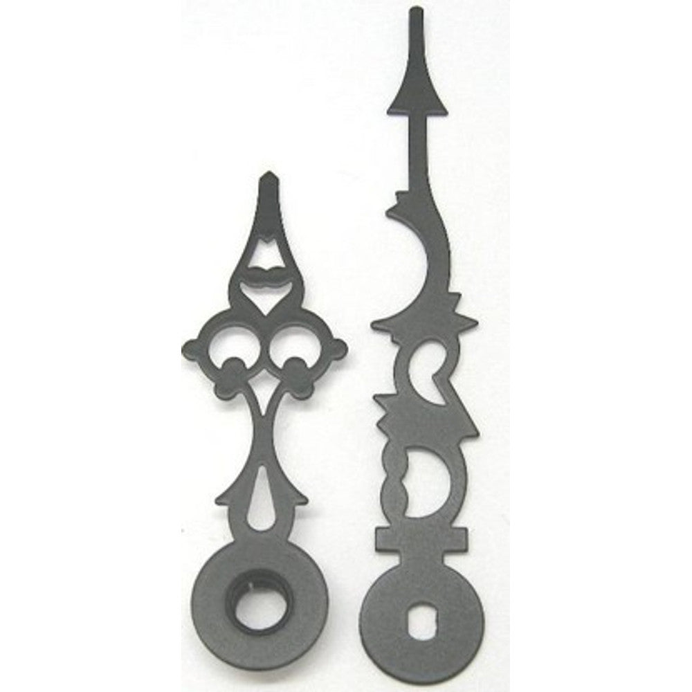 2 3/4in Minute hand length - Serpentine Style Hands - Quartz - For Quartz / Battery Movements except Rhythym – part HH05Q