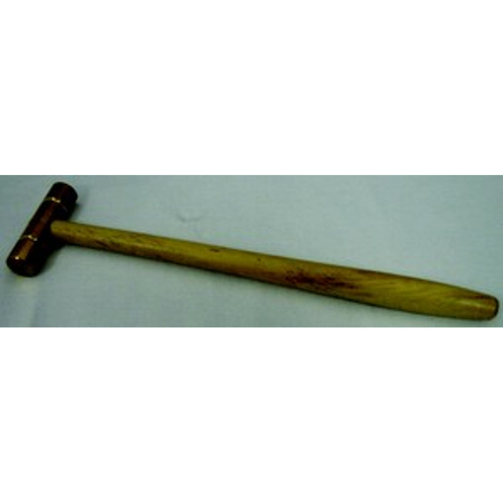 Mallet - Brass with wooden handle – part IHAMB