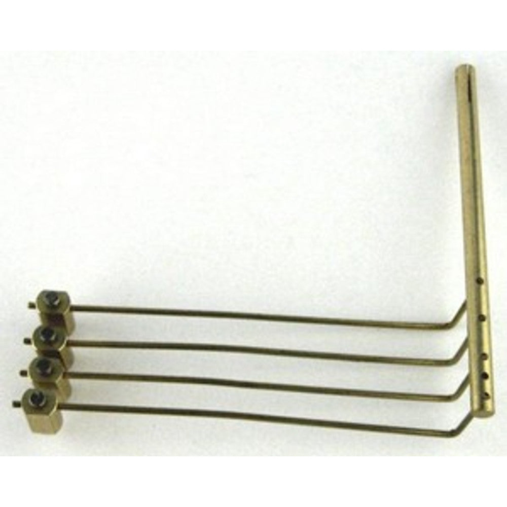 Hammer Assembly - Strike - for movement 461, 1161 old & new style – part HHAMR262