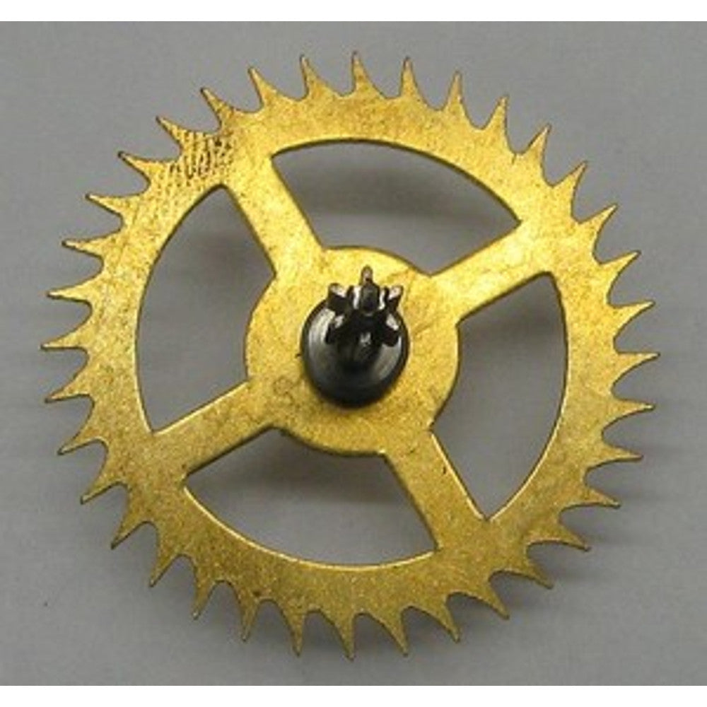 Escape wheel Hubert Herr #75 1- day (3in x 3in plate dimension) – part AEW75