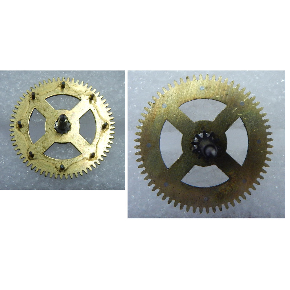 Second Wheel for H. Herr 80 movement - Strike – part ASW80S