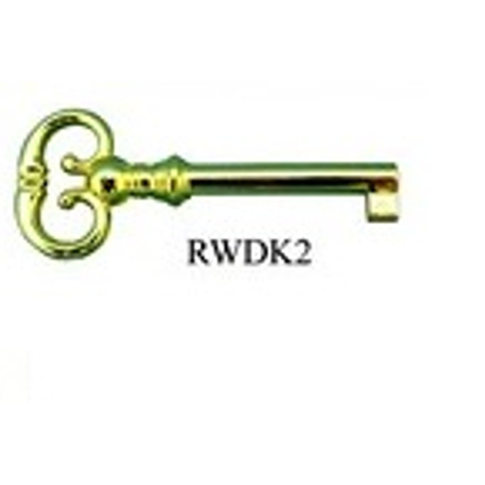 Key for Ridgeway Clock doors – part RWDK2