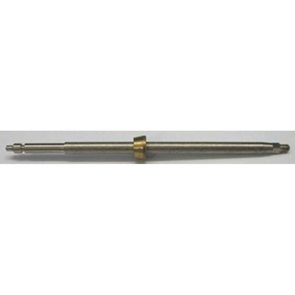 Hermle Center Shaft with square tip for minute hand – part HCS32/69