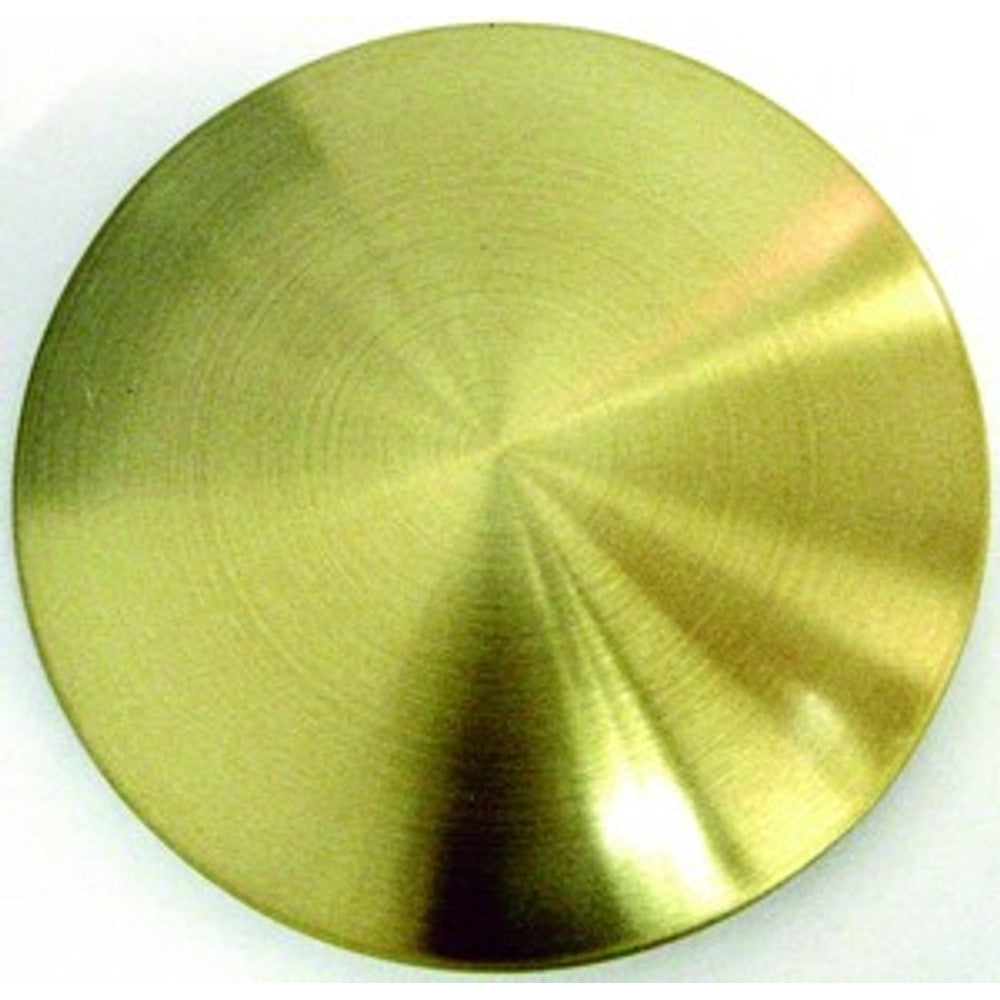 Pendulum Disk for Wood Stick: Diam=140mm – part HPD140