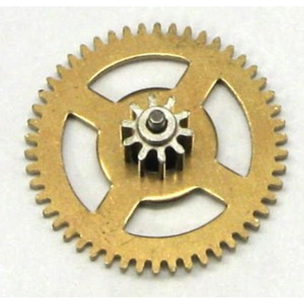 Hermle Second Wheel - For Movement 130, 132 - For Barrel 31 - Movement Train Strike – part HSW06