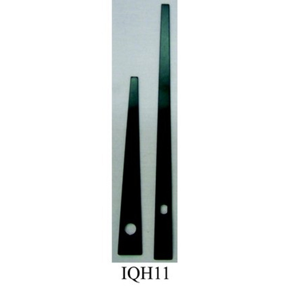 2 1/8in Minute hand length - Straight Style Hands - For Quartz I shaft type – part IQH39