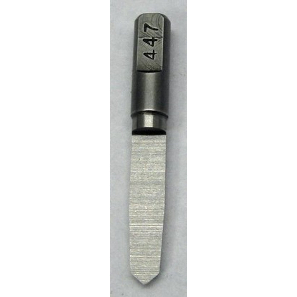 Bergeon Reamers - Size 4.47mm – part BR447