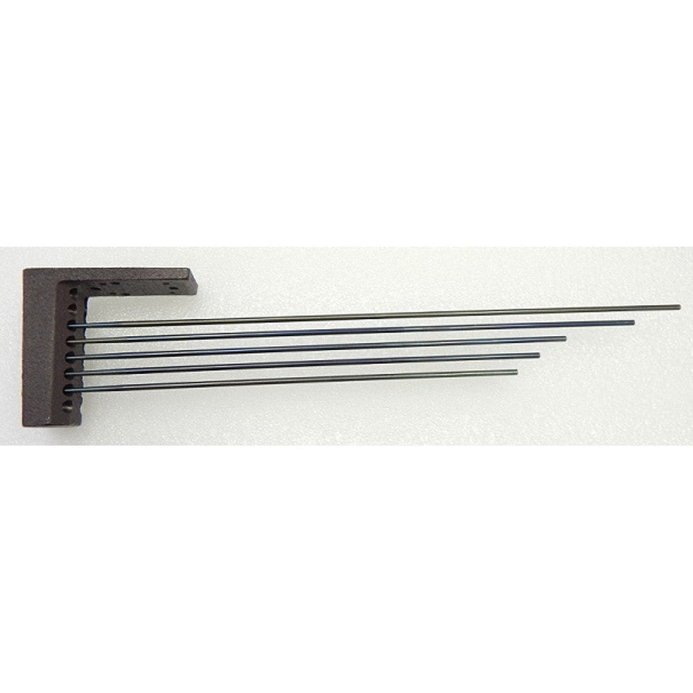 5 Rod Side Hammer Movements - Mounted on Back - 5 Rods – part HCB351S