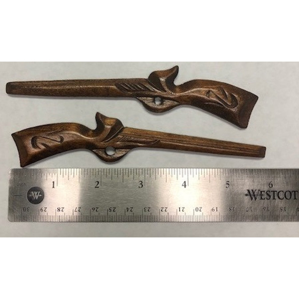 Hunting top Rifle set Left & Right facing - 5 3/4in or 149mm - measured from side to side at widest point – part ATH2R
